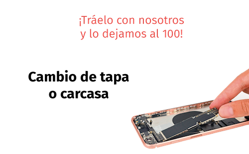 Reparacion iphone