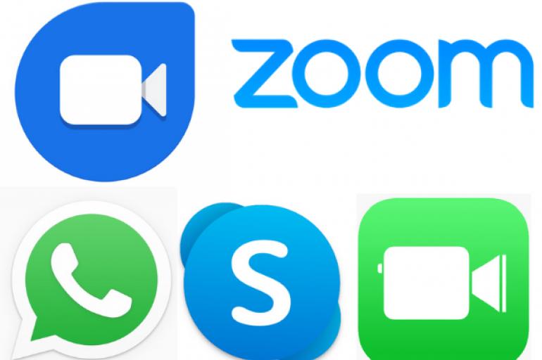 Apps para no perderte tus videoconferencias (CUARENTENA por COVID-19 - CORONAVIRUS)