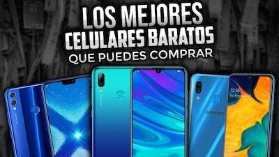 Comprar Celular con MENOS DE $4,000 M&eacute;xico