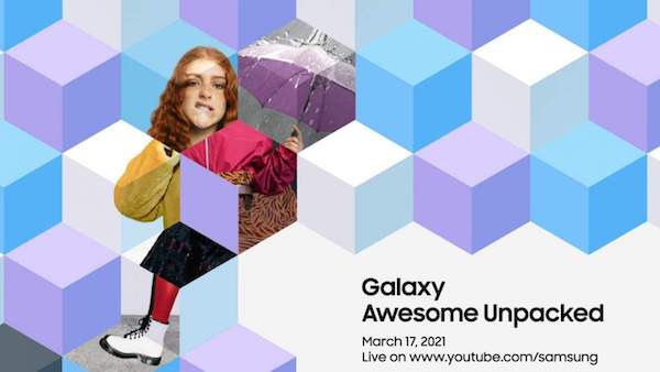 Qu&eacute; es el Galaxy Awesome Unpacked &ndash; Serie A