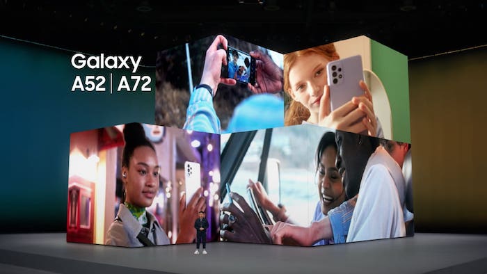 Galaxy A52 y A72: Caracter&iacute;sticas, precios y d&oacute;nde comprar