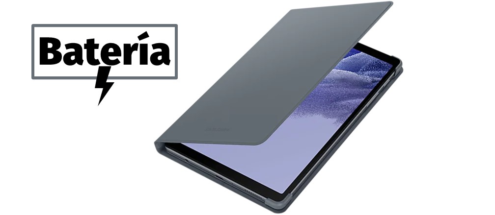 Cambiar pantalla Galaxy Tab