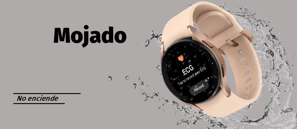 Reparar Galaxywatch