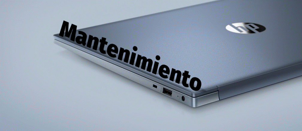 Reparar Hp