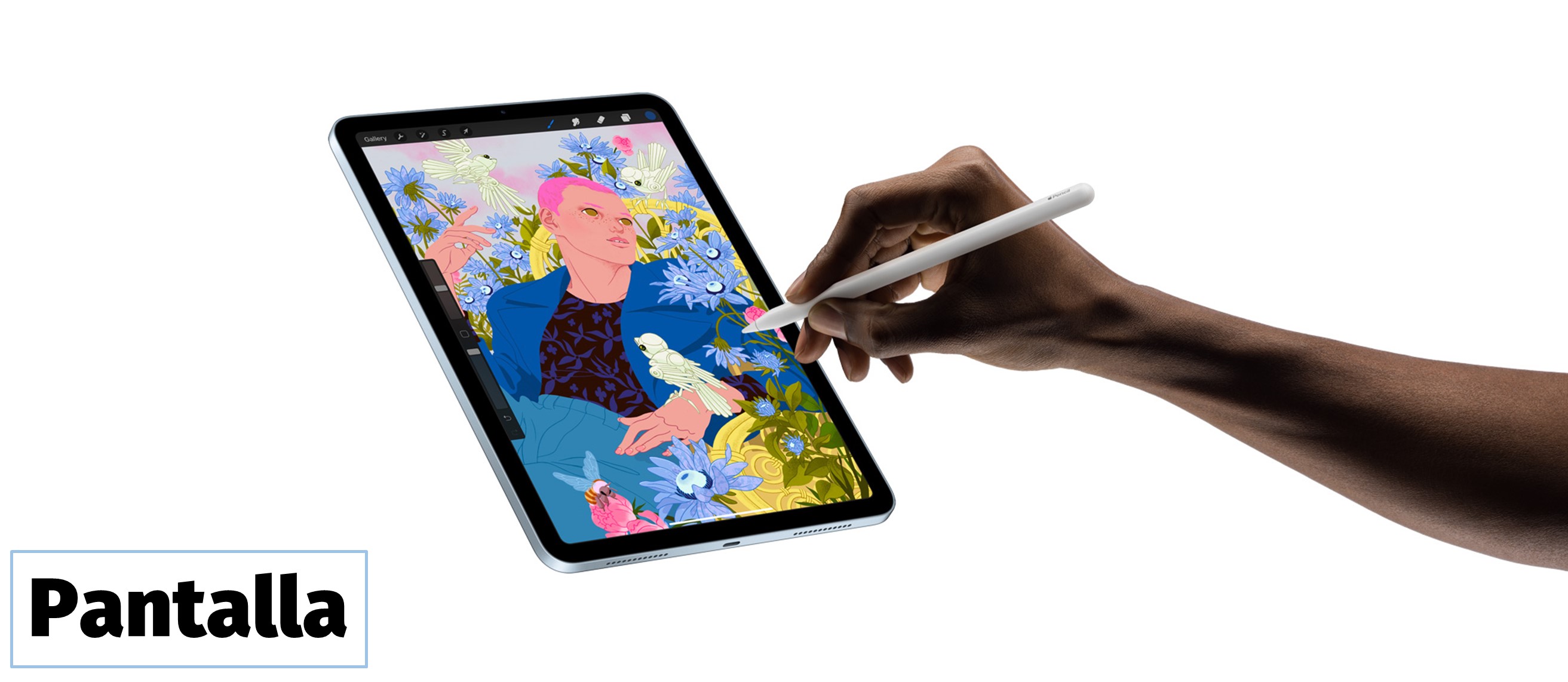 Reparacion iPad