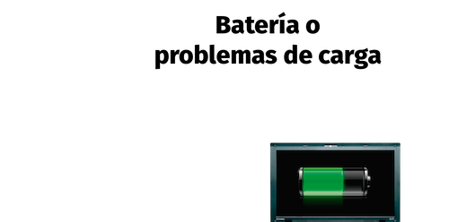 Reparar bateria laptop