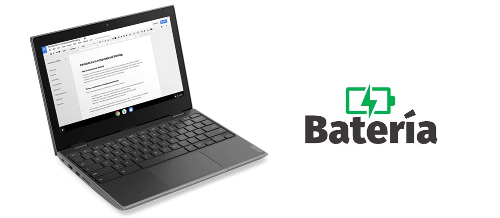 Cambiar bateria lenovo