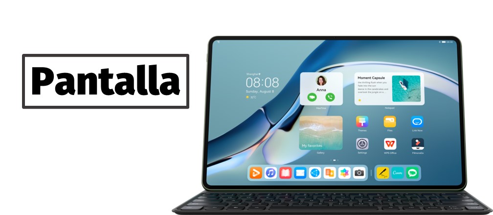 Cambiar bateria Mediapad