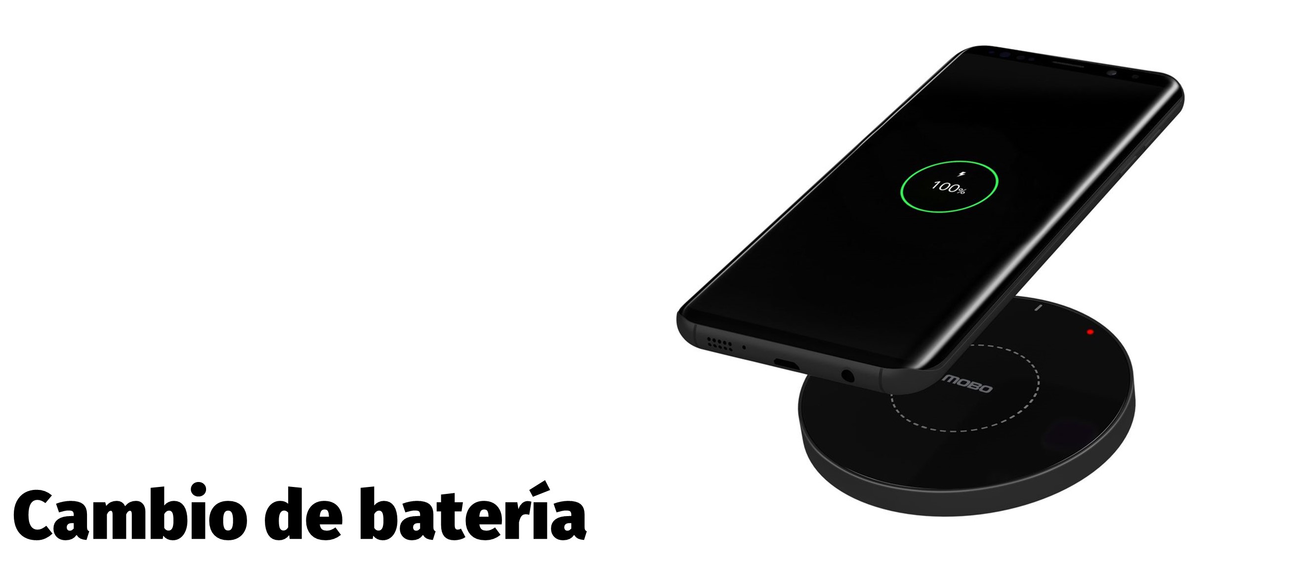 Cambiar pantalla motorola