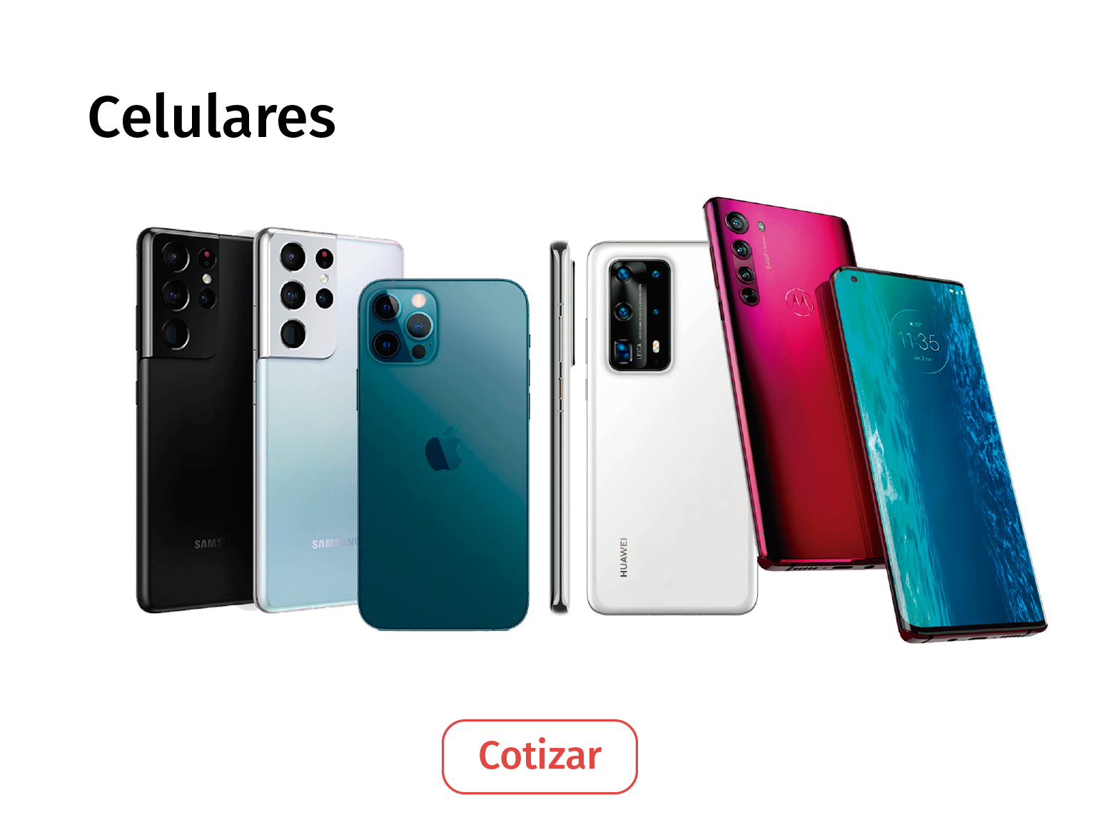 Reparacion de celulares