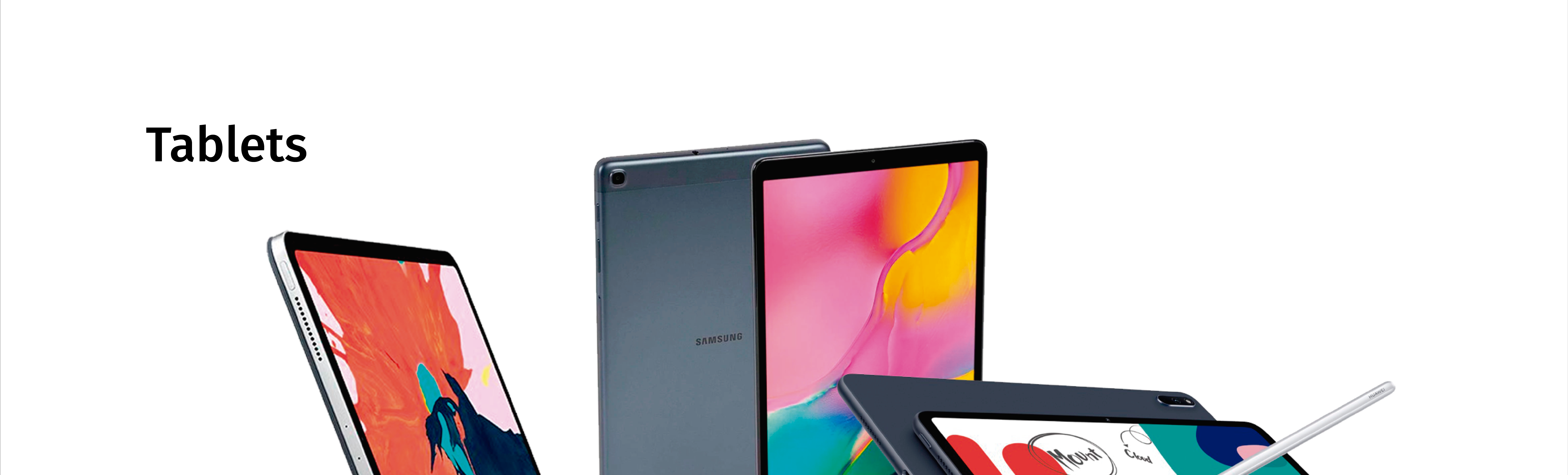 Reparacion de tablets