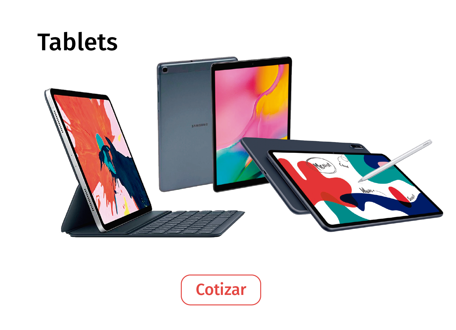 Reparar tablet