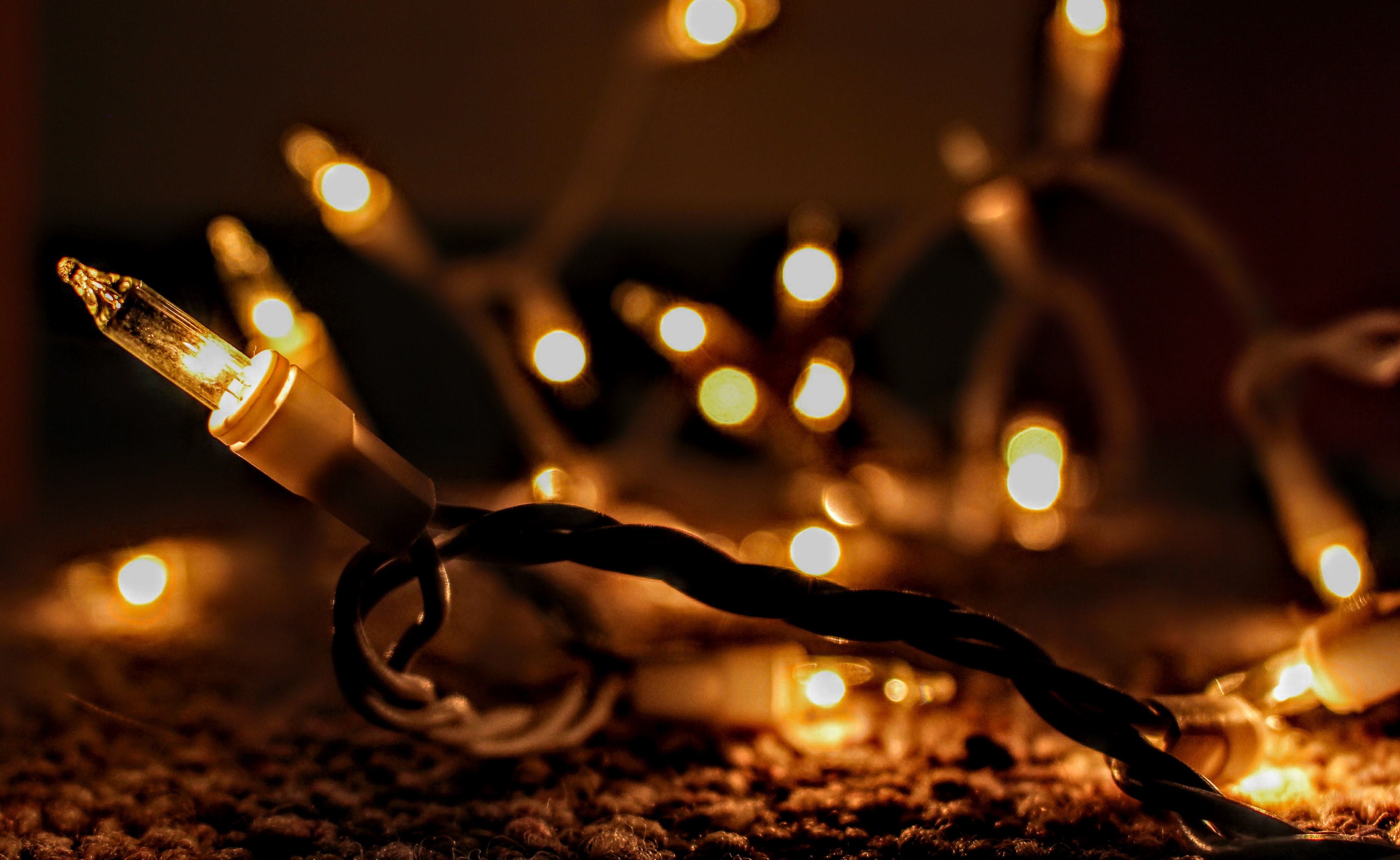&iquest;Por qu&eacute; mantener tus luces navide&ntilde;as 