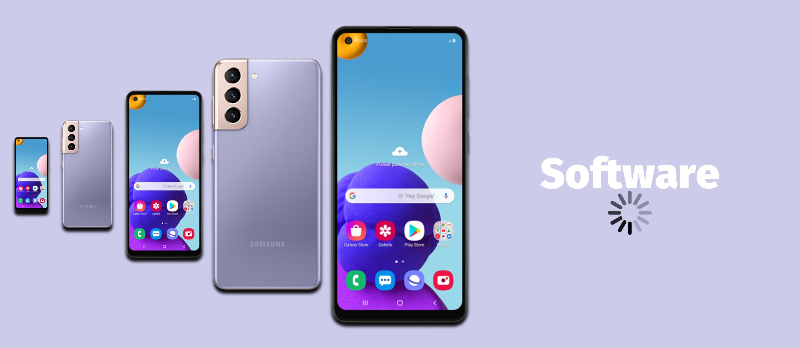 Cristal camara Samsung