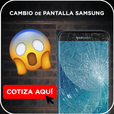 Cambiar Pantalla Samsung