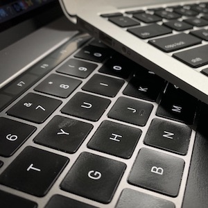 Cambio Teclado Laptop