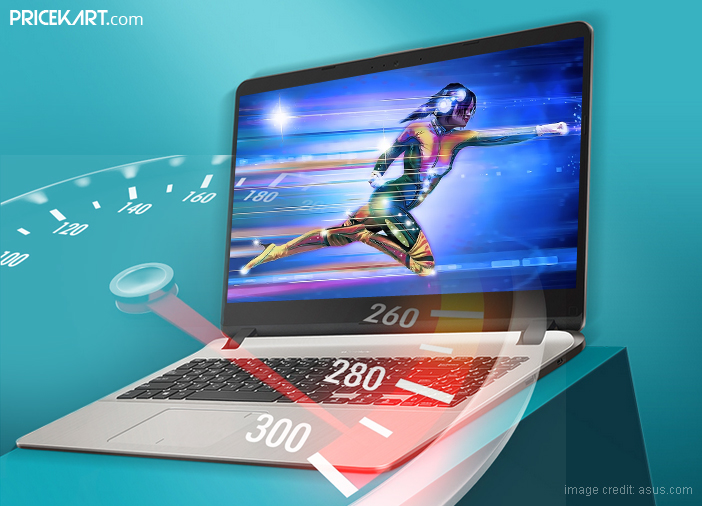 Laptop MAS RAPIDA