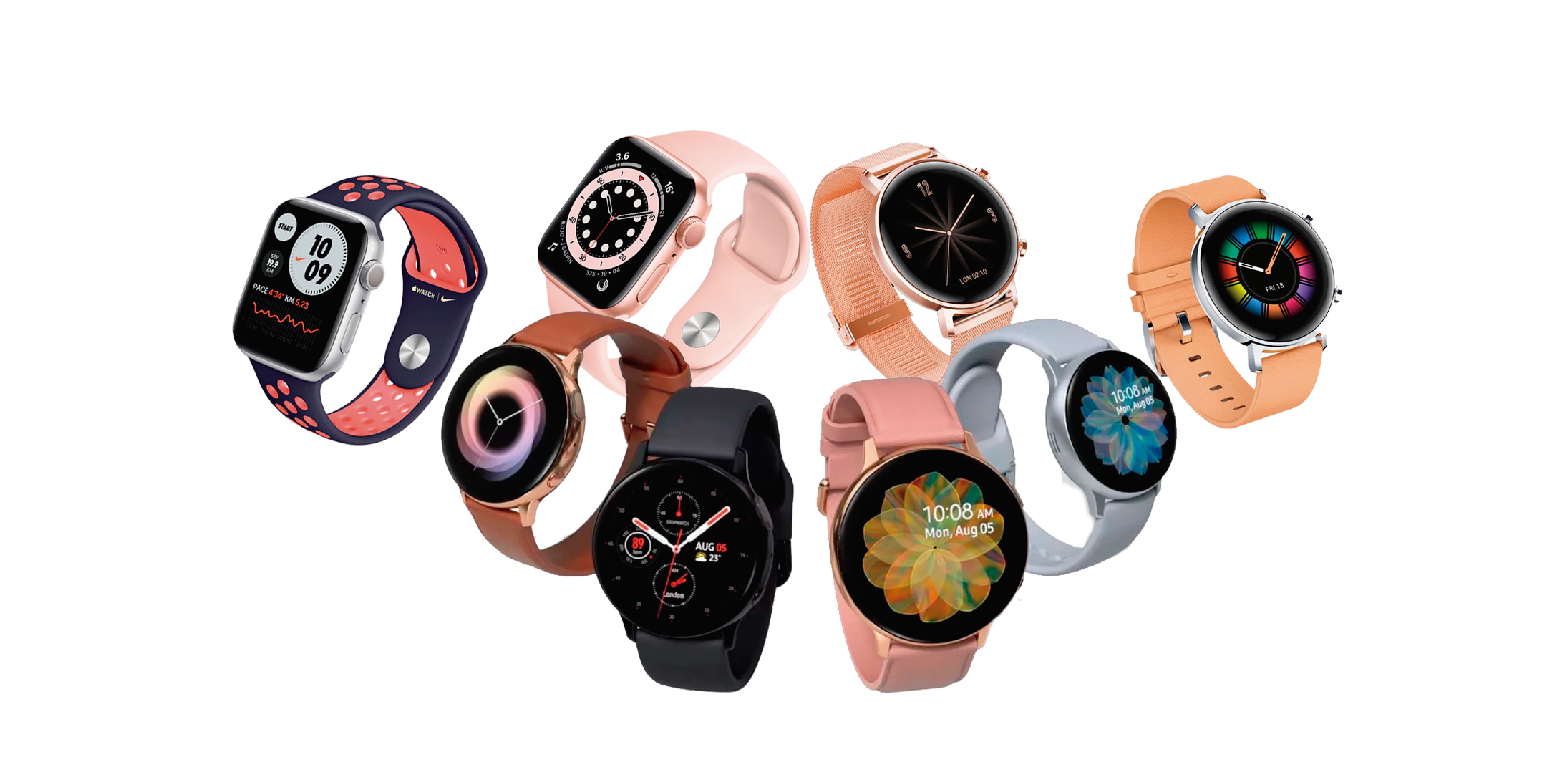 Reparar Smartwatch