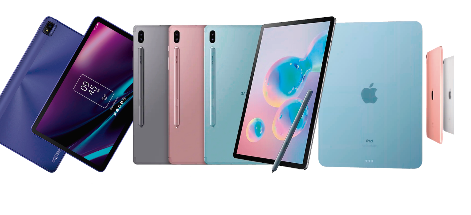Reparar Tablet Merida