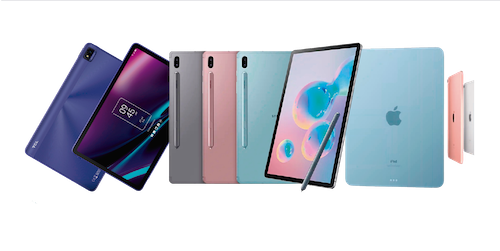 Reparar Tablet Merida