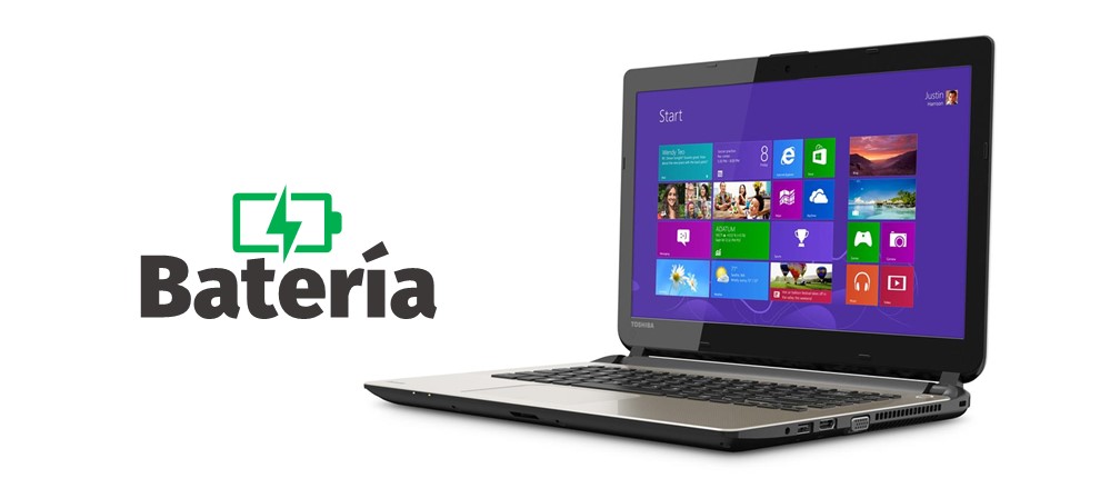Reparar Toshiba