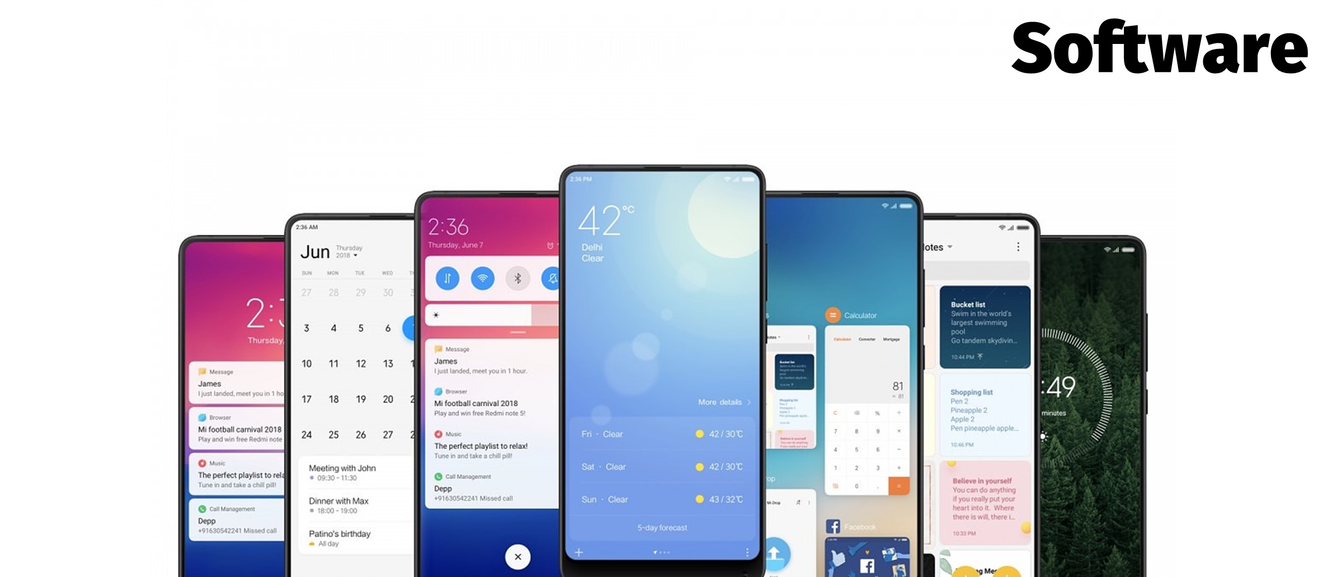 Software Xiaomi