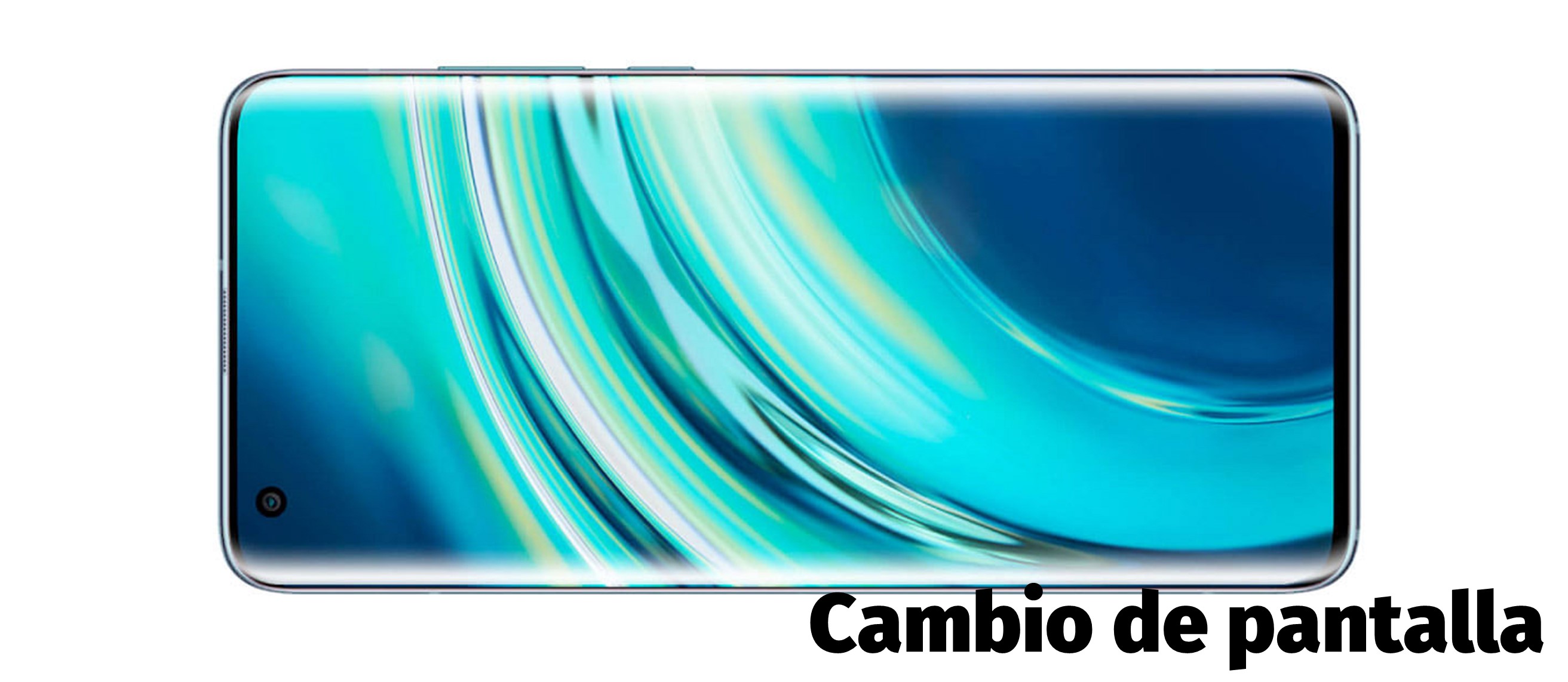 Cambiar pantalla Xiaomi